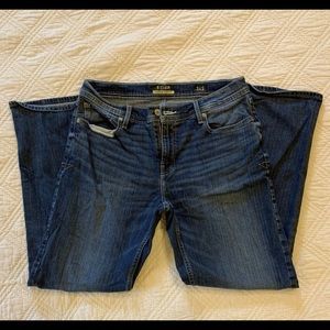 Buckle Reclaim men’s Jeans in 34 S